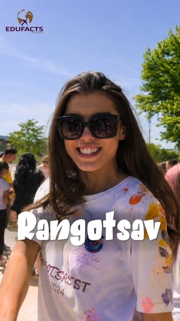 Rangotsav-2026 is back with more energy, color and vibe then before. Think we're exaggerating? Come & see the colors,...