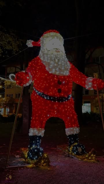“Dive into the enchantment of Banja Luka’s Christmas Market Grand Opening! 🎄✨ Immerse yourself in the festive joy, f...