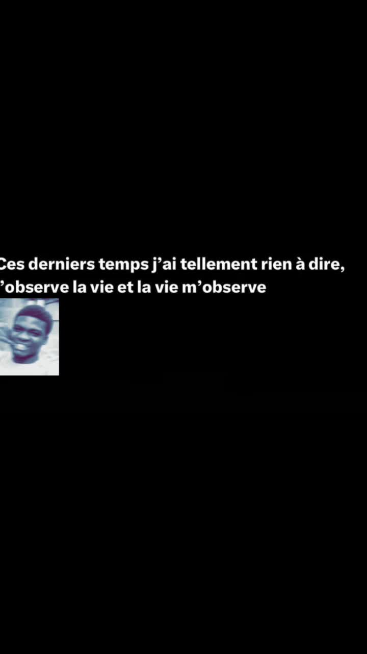 #vie en mode observation #tiktokindia #off