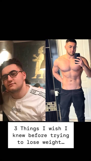 I WISH I KNEW THESE BEFORE TRYING TO LOSE WEIGHT 🔥 If you’re struggling to see progress, you might be making these c...