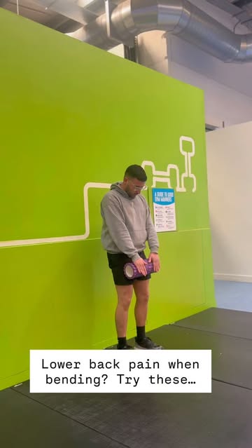 Most people: ❌Stretch randomly ❌Avoid movement ❌Rest too much And stay stuck in pain. Instead: ✅Learn how to hinge pr...