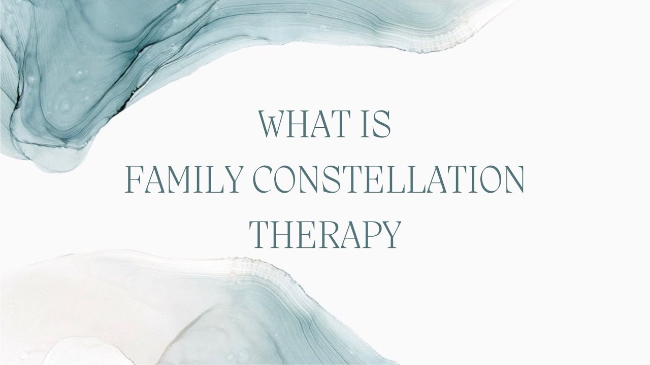 Family Constellation Therapy is a therapy approach that helps create shifts by incorporating a unique approach to cou...
