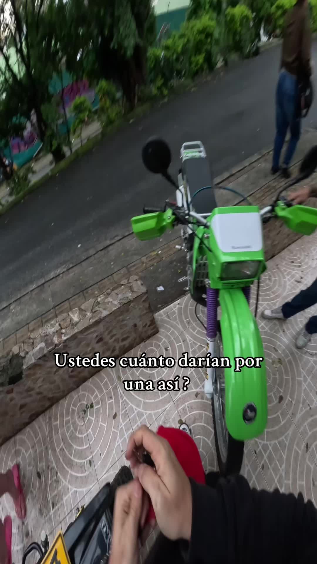 Eso no sale barato 😮‍💨 #motos #bikelife #rider