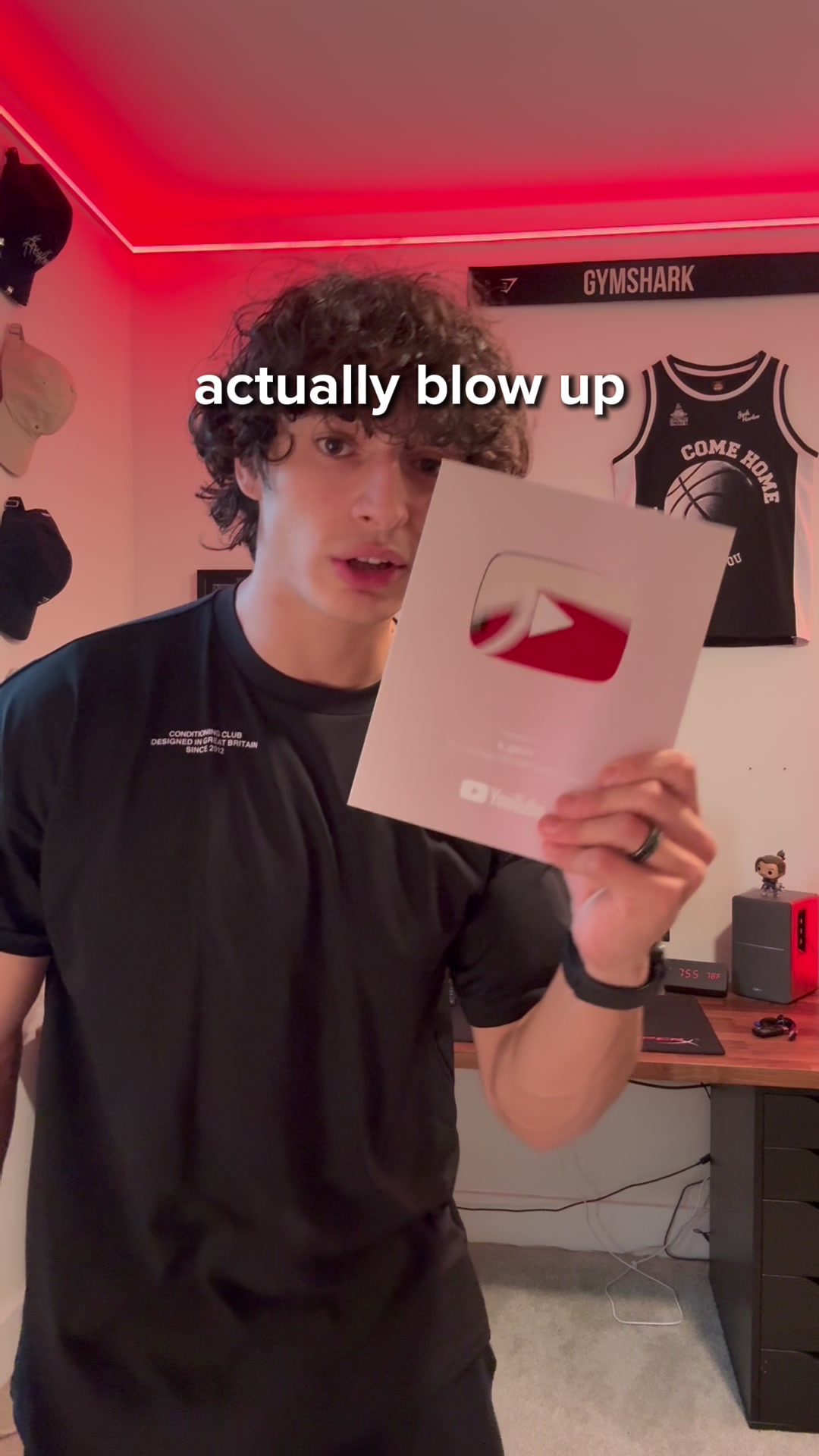 how to be a fitness creator