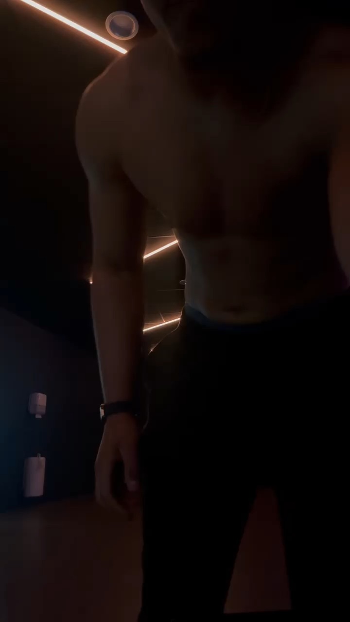 My physique