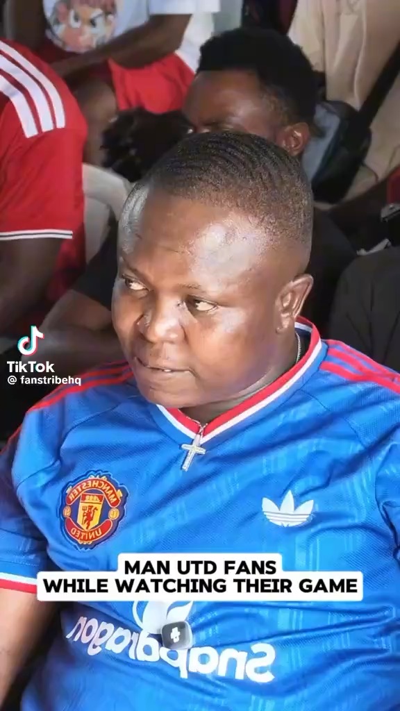 When you are Manchester United fan 😂😂