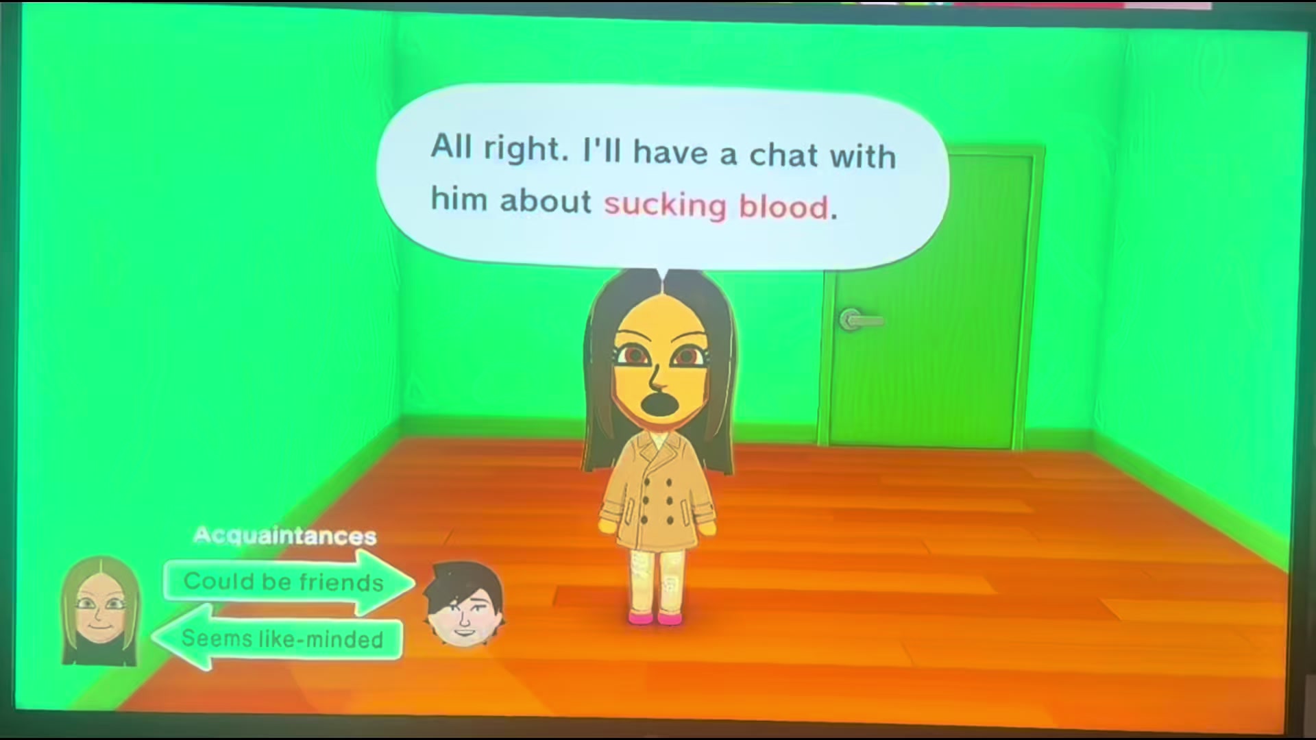 When Damon and Elena have a chat 🤣 #fyp #tvd #delena #tomodachilife #livingthedream