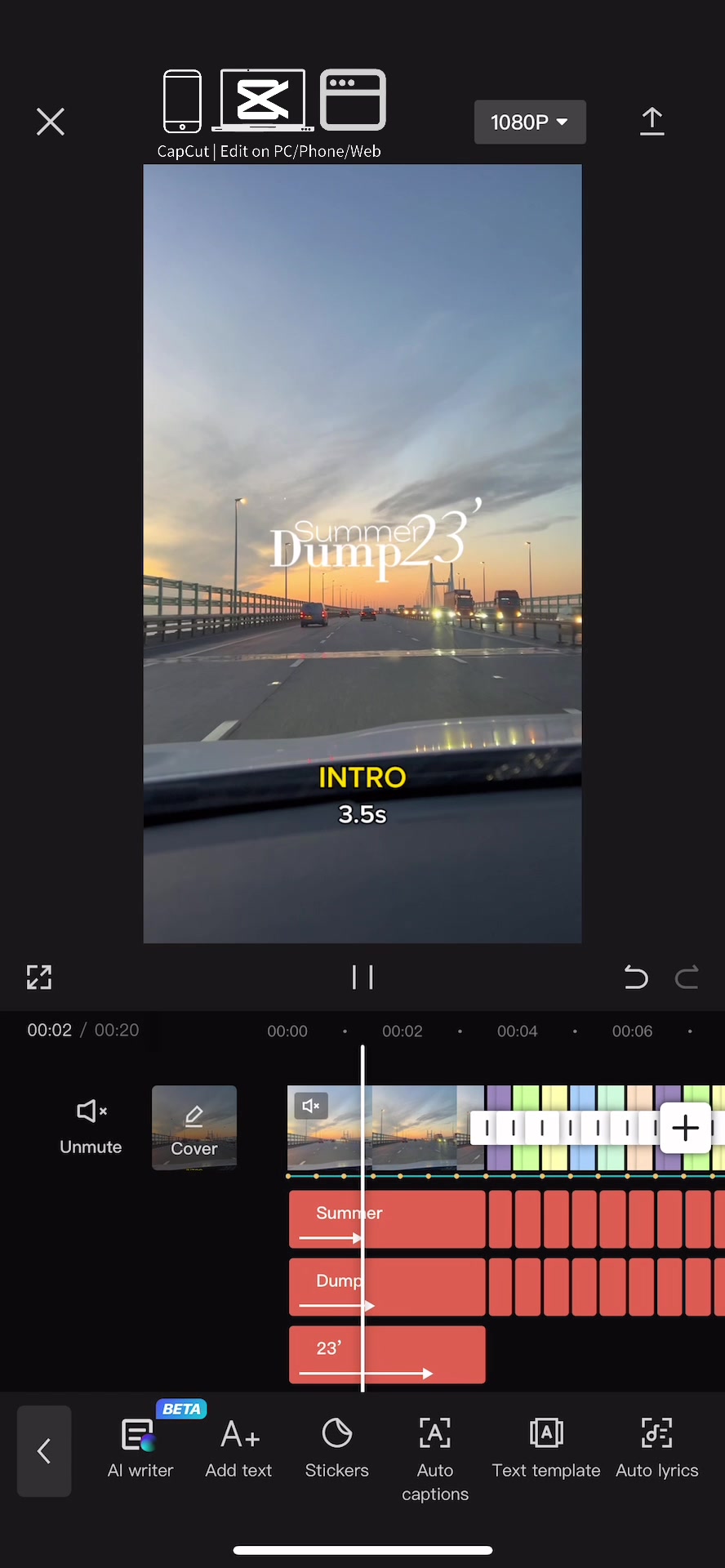 Summer Dump 23’ @CapCut #CapCut #cccreator #templatecapcut #summer #2023 #calvinharris #photodump