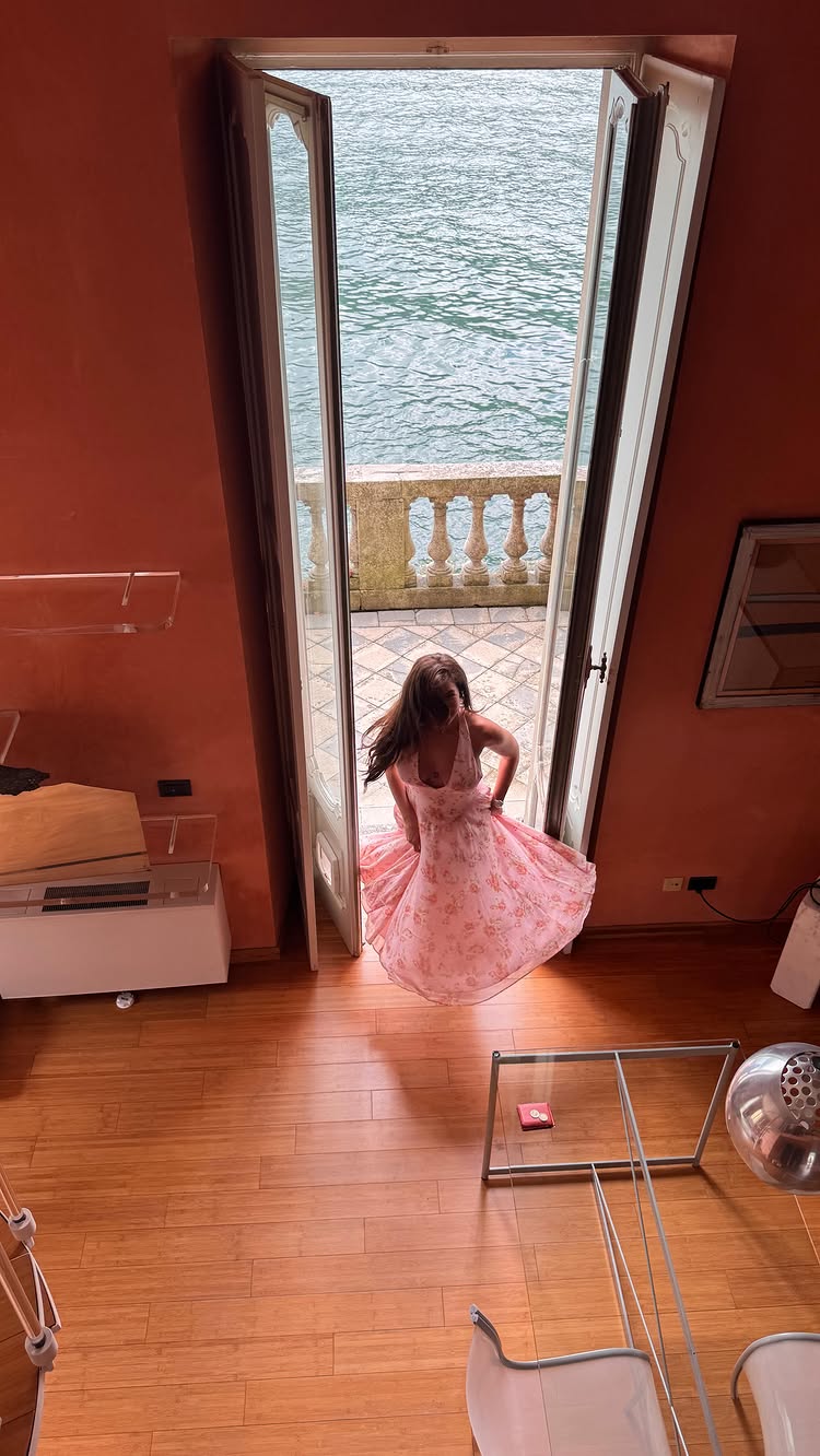 La vita e bella in Lago Di Como 🇮🇹