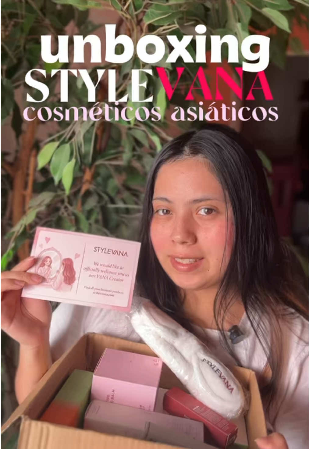 maquillaje y skincare asiático 🙇🏻‍♀️💘 ✨Codigo de descuento: INF10HYDIE ✨ @Stylevana @Stylevana Influencers #stylev...