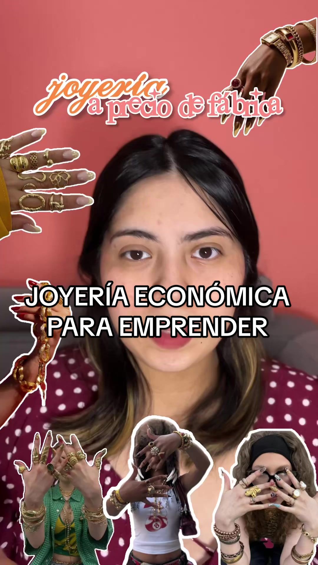 ¿Buscas proveedores de joyería? Encontraste el video correcto emprende con todo lo que está en tendencia con poco pre...