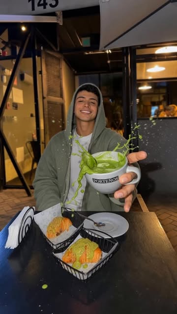 One Matcha in 3D 🍵