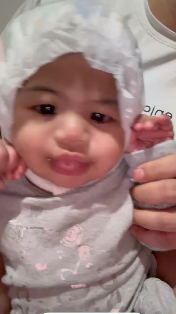 Cute baby