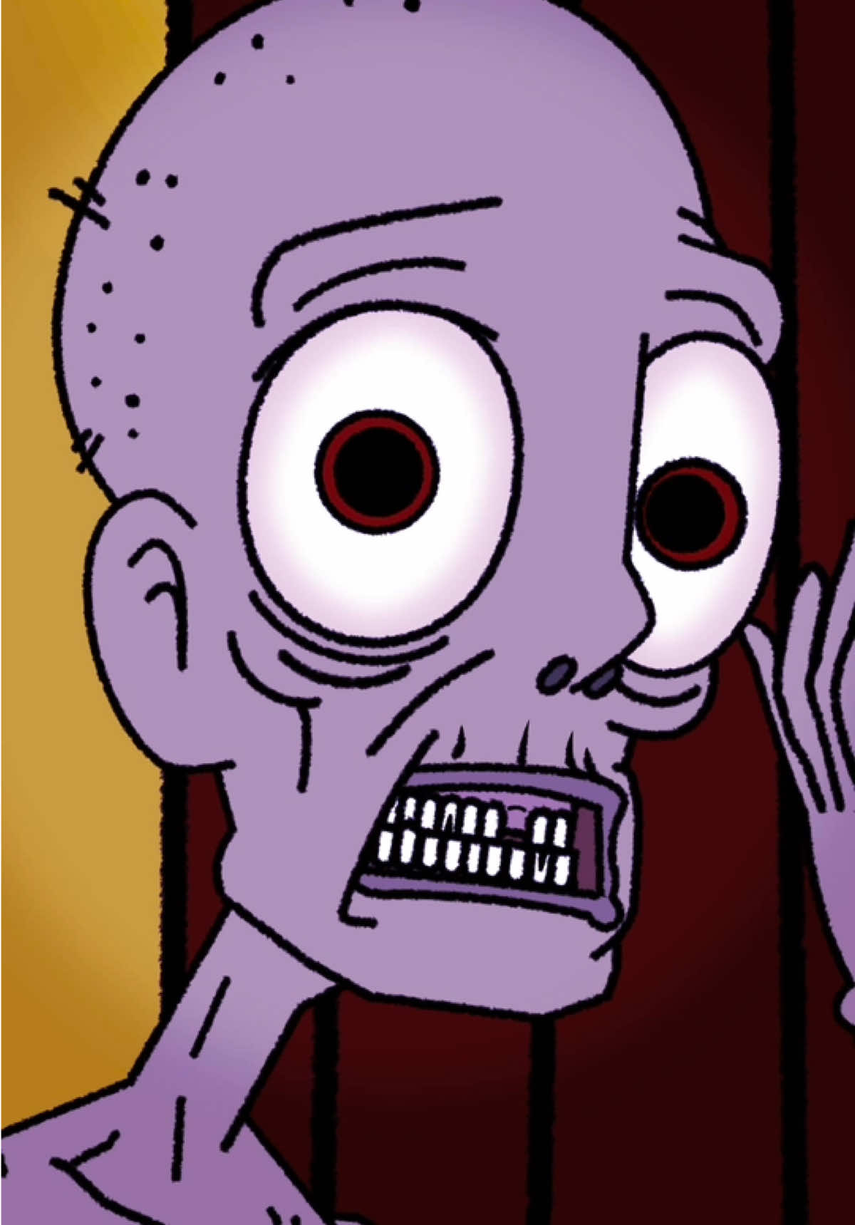 Shhh, No grites #comedia #animacion #tazodorado