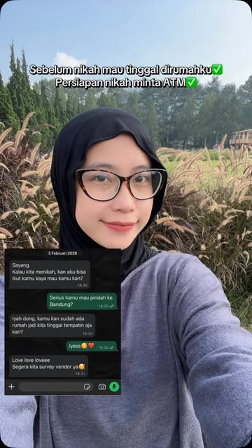 Sebetulnya udah banyak masalah sebelum ini