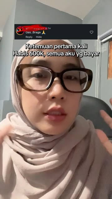 Agak trauma jujuuuurrr