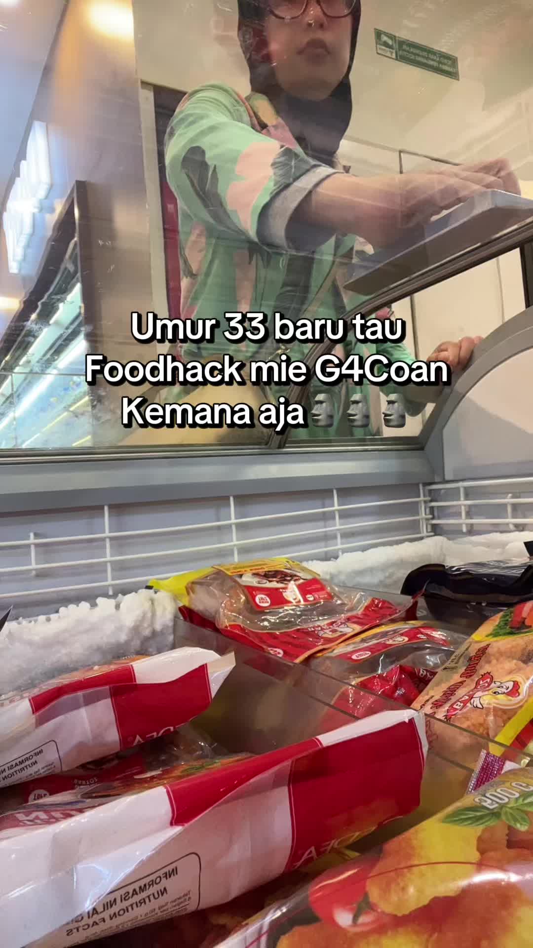 Kok baru tau foodhack ini #resep #resepsimple #resepmasakan #resepviral #kuskus