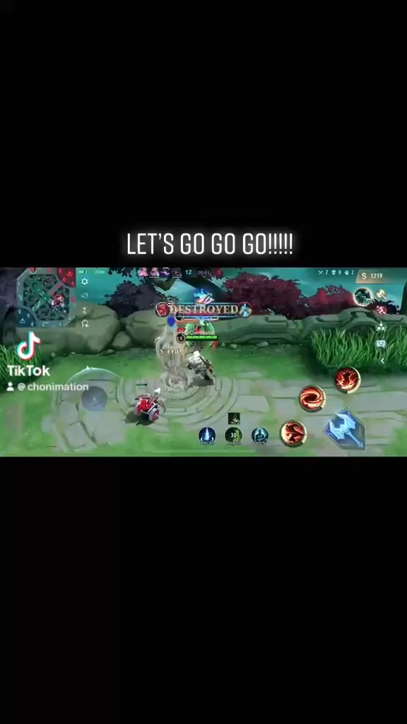 Mobile legends