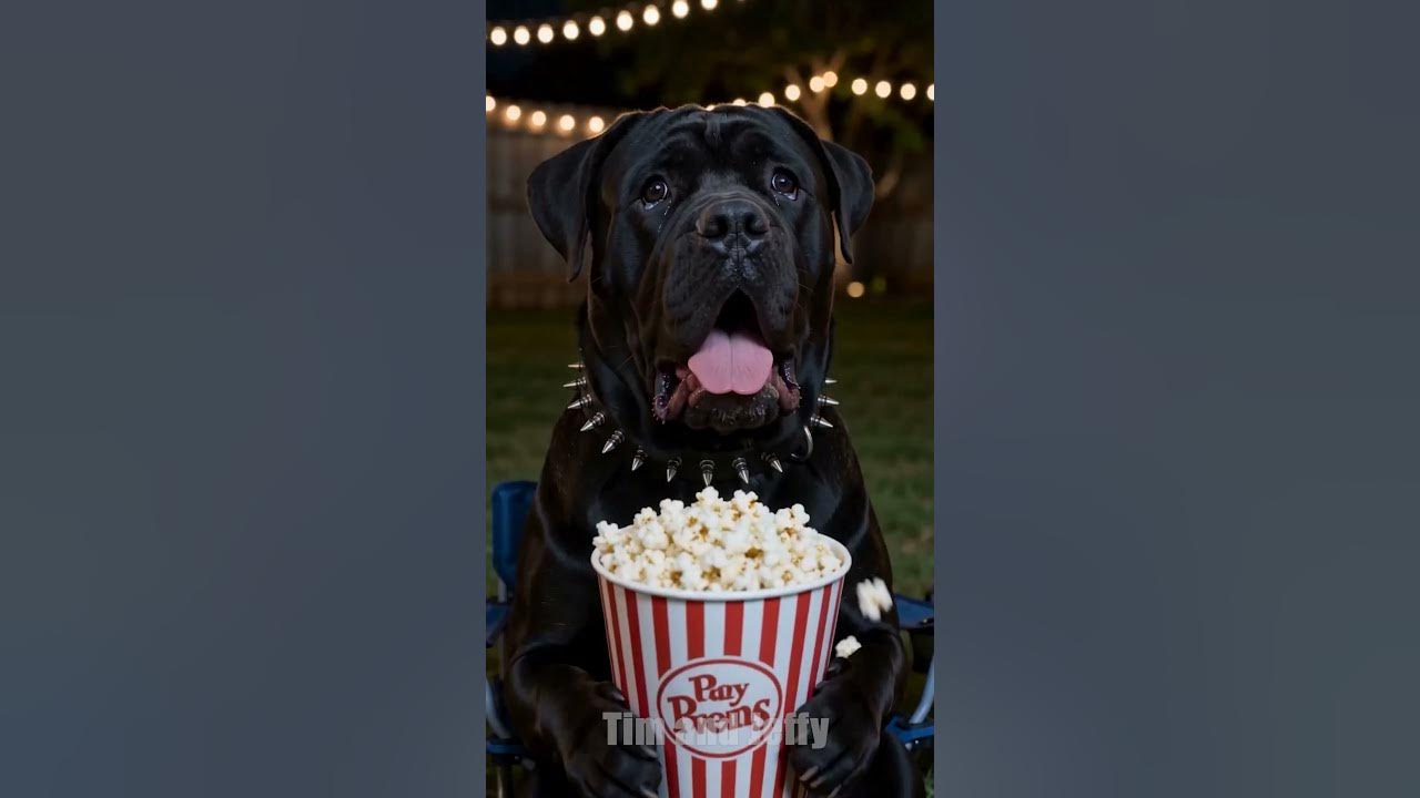 Dog Ruins Backyard Movie Night 🎬 Tim is enjoying a backyard movie night with his friends when Jeffy the chihuahua be...