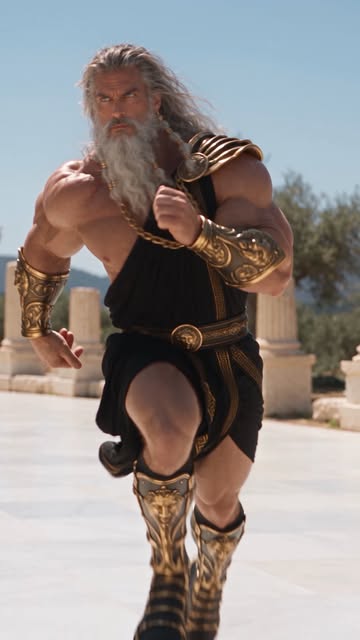 Watch out Hermes, Zeus is coming for you⚡