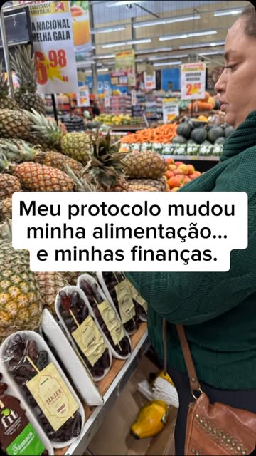 Quando comecei meu protocolo de emagrecimento, achei que meu maior desafio seria mudar minha alimentação. Mas sabe o...