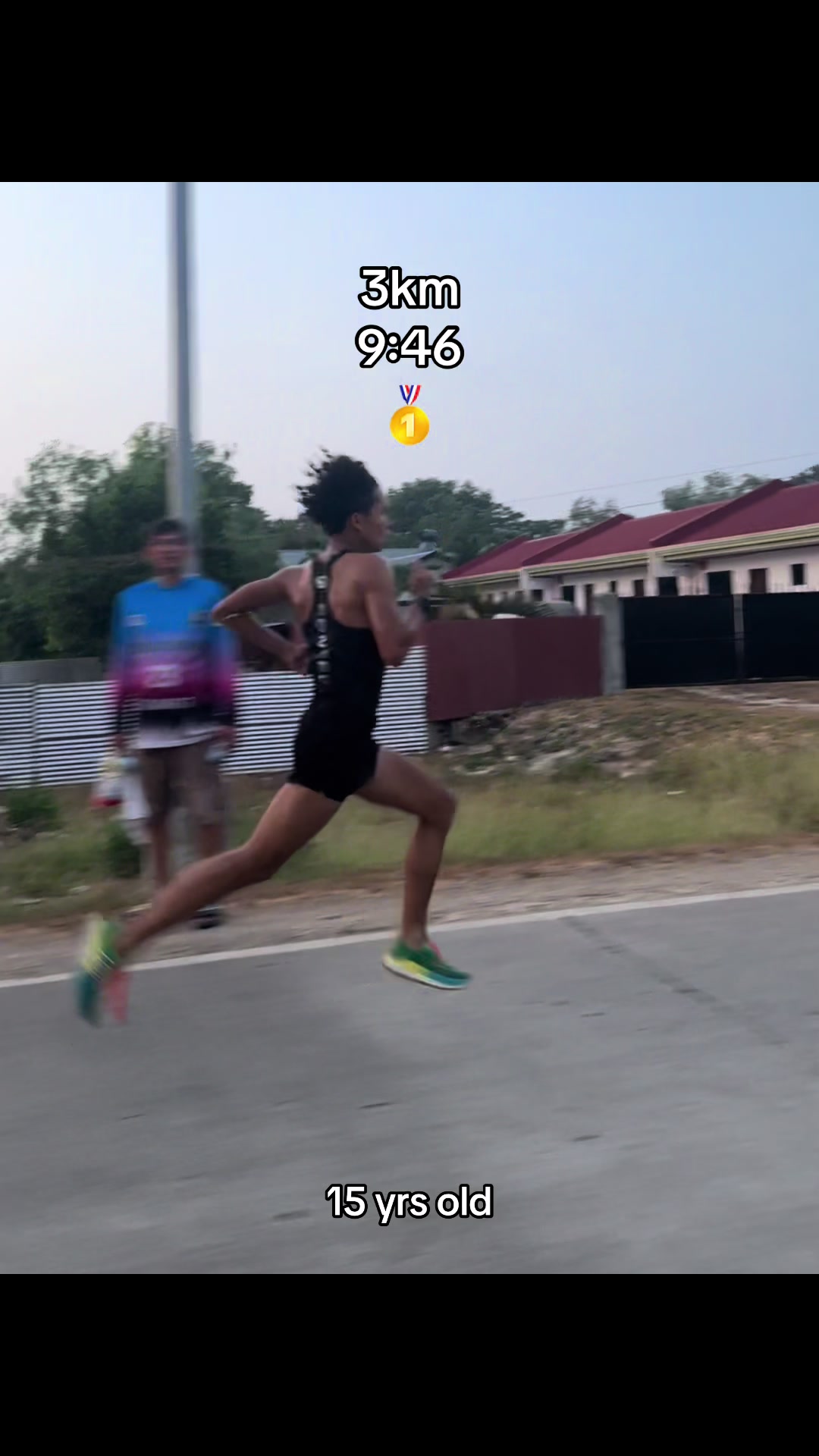 🏃 #running #trackandfield #palarongpambansa
