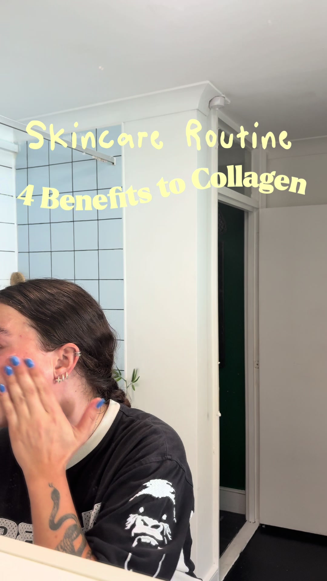 Skincare from the inside out ✨ 17g collagen per serving @Functnl Gold Bone Broth Powder Use Code KELLY12 for 10% off!...