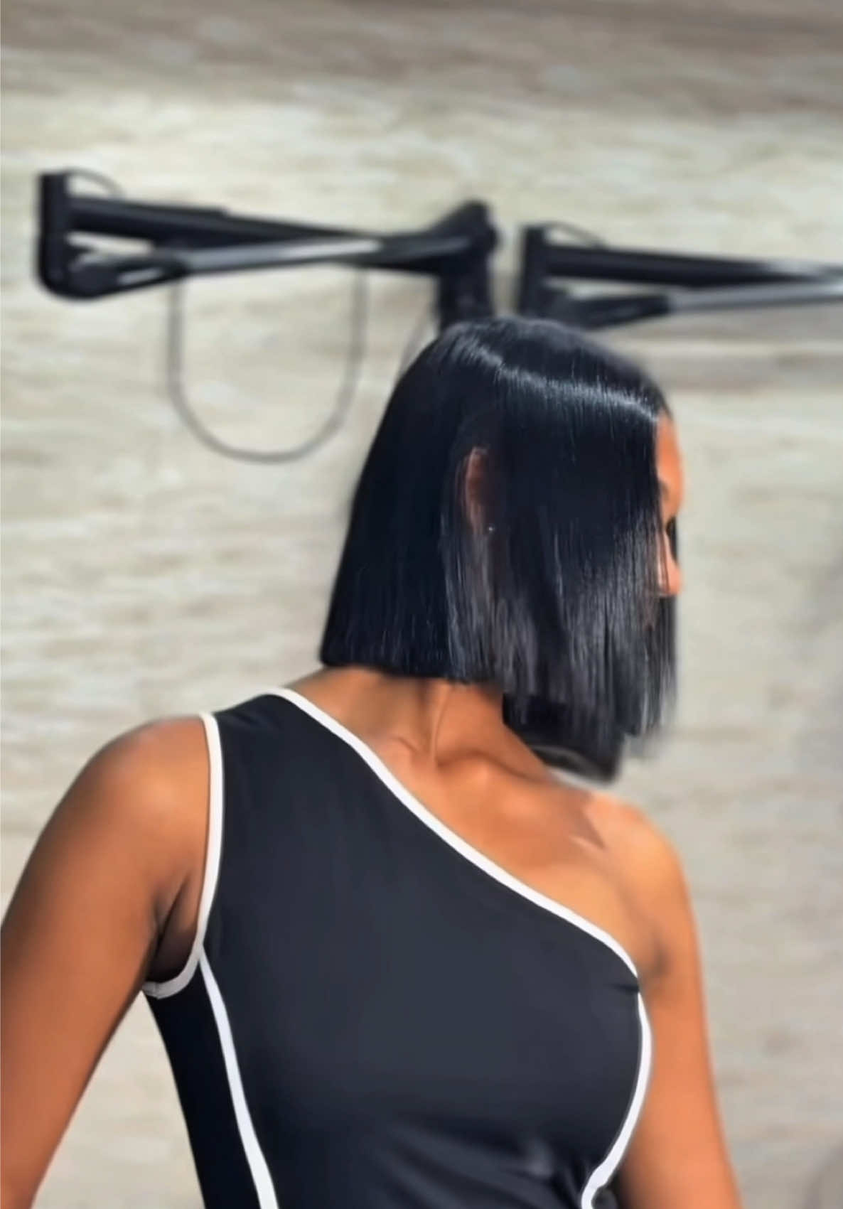 Que tal el corte del 1/10? #cortebob #pelo