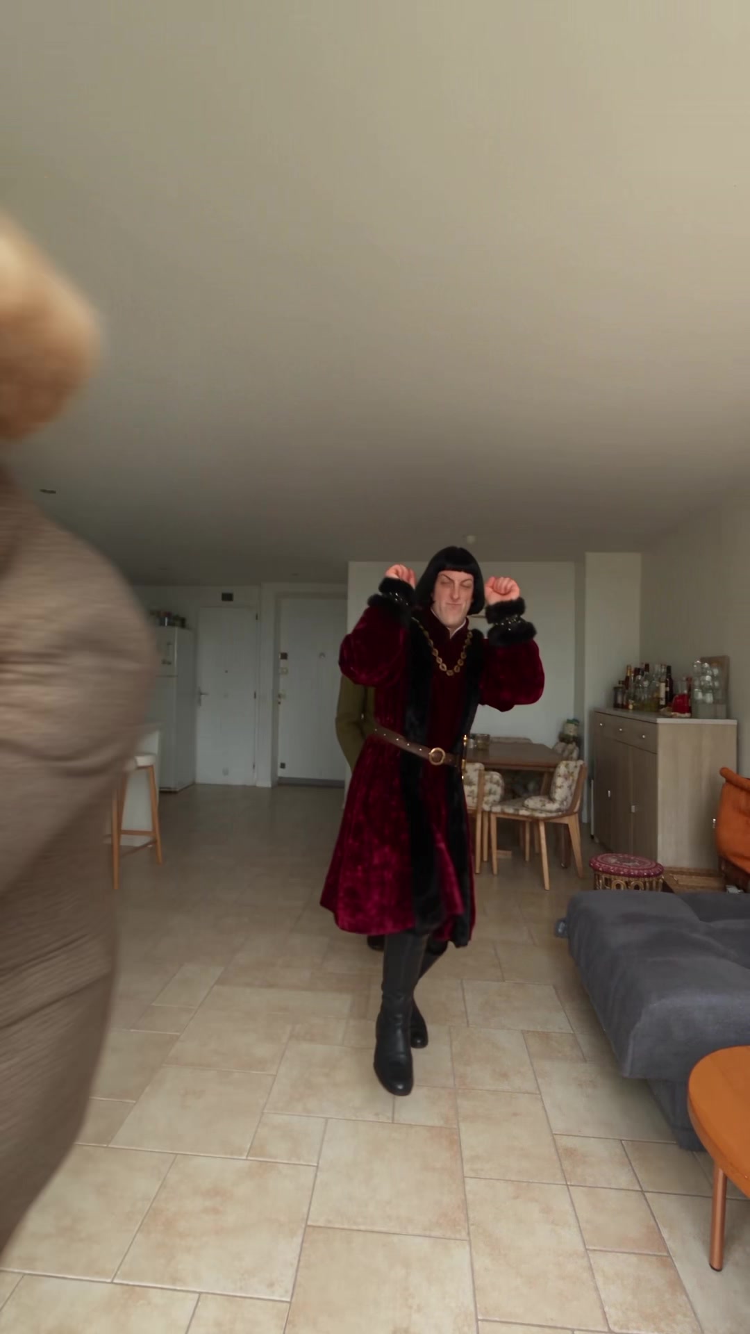Toc-Toc ! Les loubard sont là... #dancing