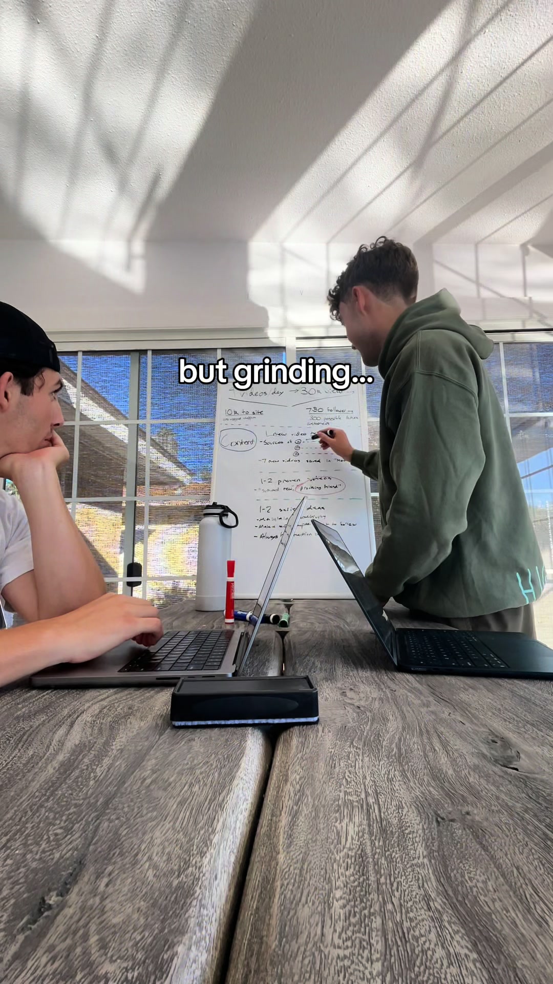 Two friends who made it work. #motivation #dropshipping #entrepreneur #business