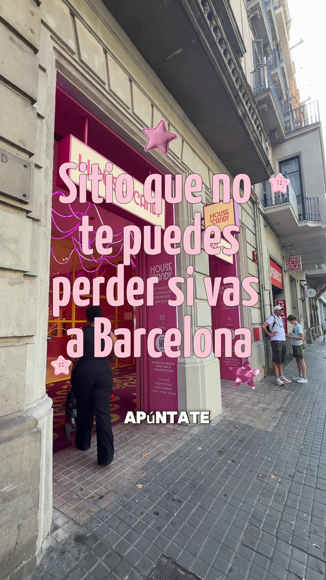 *publi (invitación) | Si buscas una experiencia diferente y divertida, @House of Candy es tu sitio💖 Con 12 salas ins...