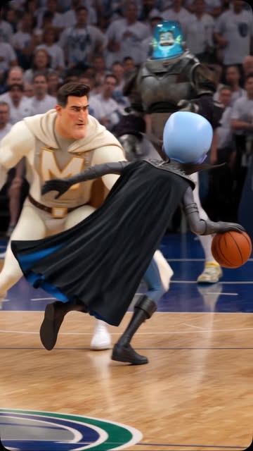 This is how it actually went 😂😤 made with byflowww, link in bio #higgsfield #genjutsu #megamind