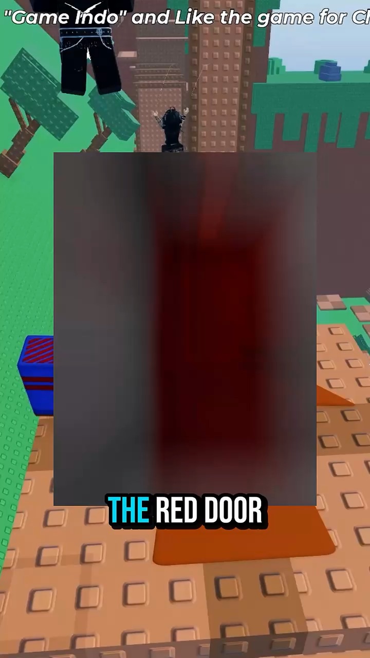 Choose a door