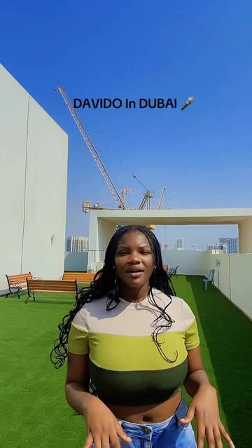 Can you feel it? Enjoyment is already here! Get in form! . . . . #dubai #nicolenwachie #likemamadoes #dubaievent #dub...