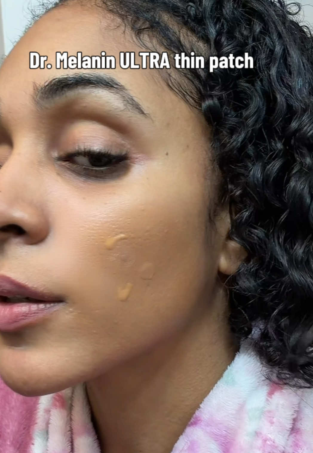 Dr. Melaxin #drmelaxin #pimplepatch #darkspots #acne #selfcareroutine