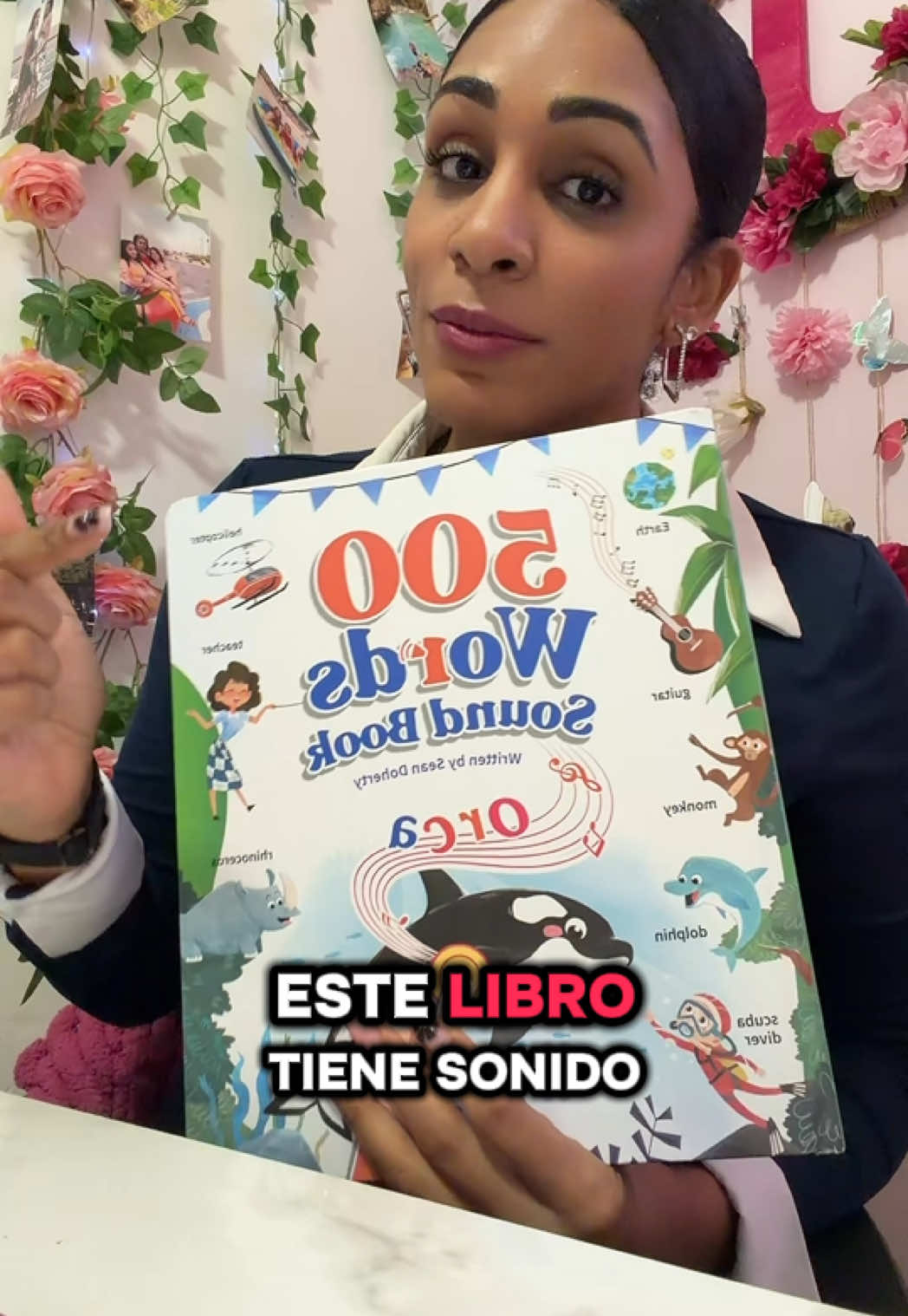 Quieres aprender palabras fáciles en inglés #soundbook #inglesfacil #paratiiiiiiiiiiiiiiiiiiiiiiiiiiiiiii #earlyeduca...
