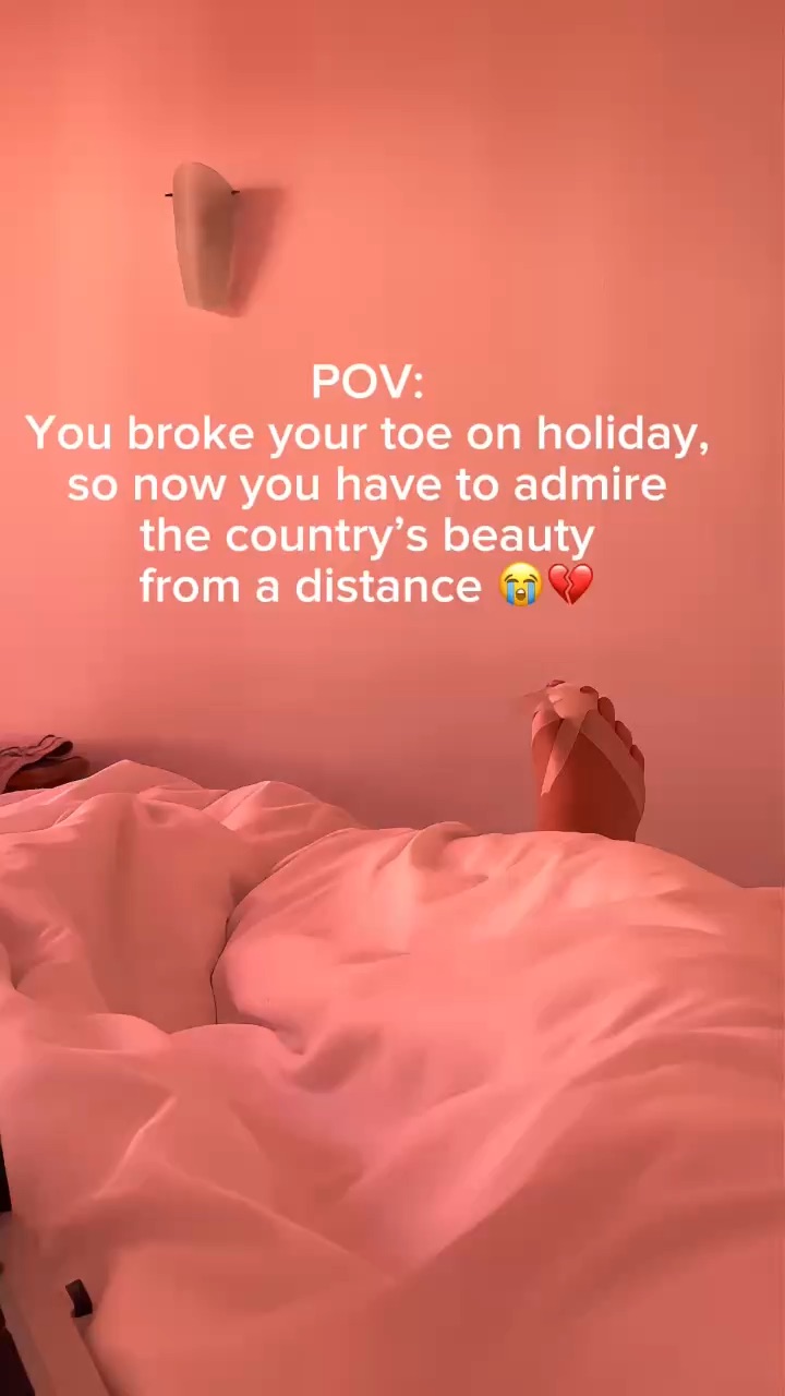 Worst feeling😭