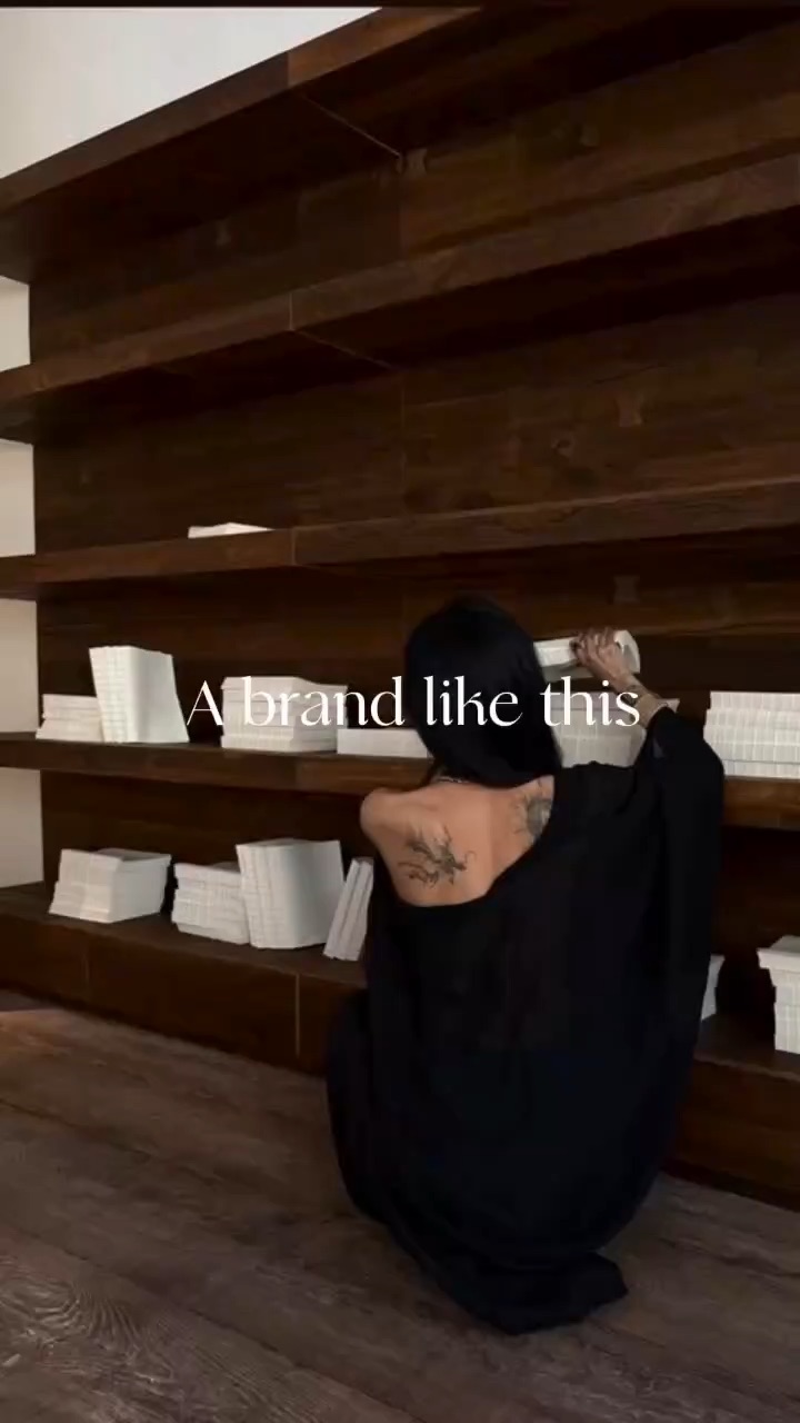 Zen goth fashion brand