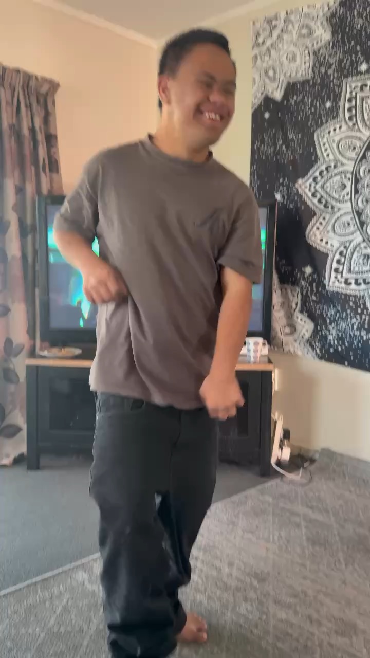 Dancing