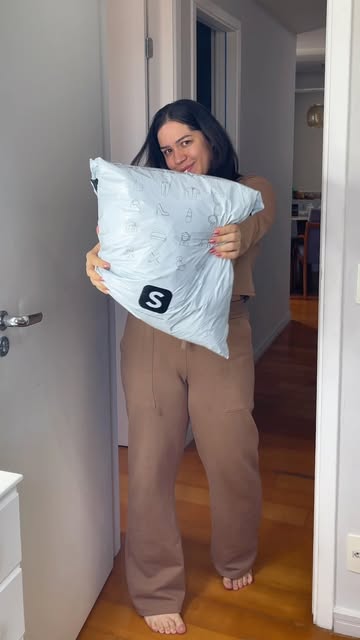 SHEIN Fit Check Challenge! Pesquise por Y36AV na SHEIN para comprar exatamente o meu look e garantir descontos extras...