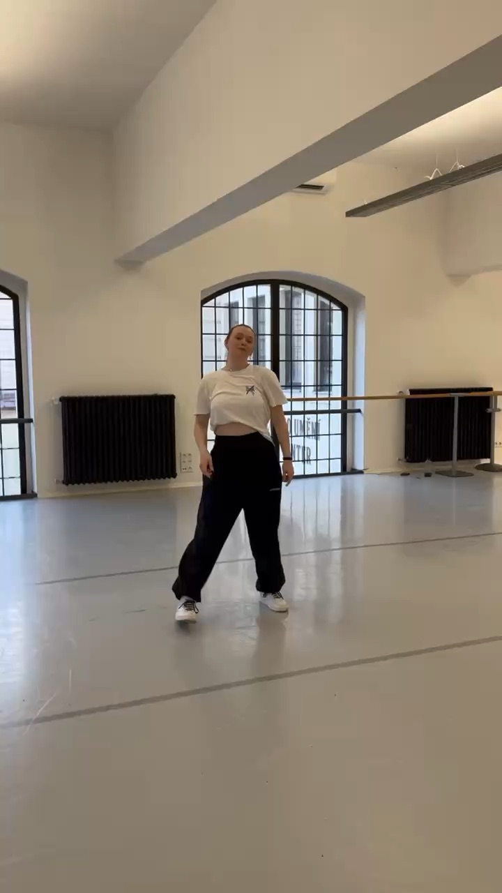 dancing