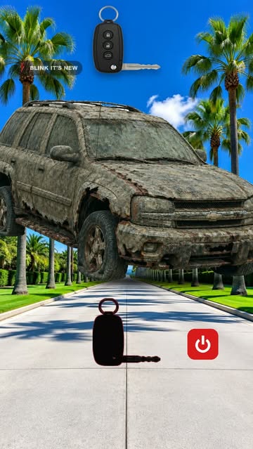 99% Fail This. Level 3 of 4: The TrailBlazer. #CarPuzzle #PauseChallenge #Restoration #TrailBlazer #Challenge