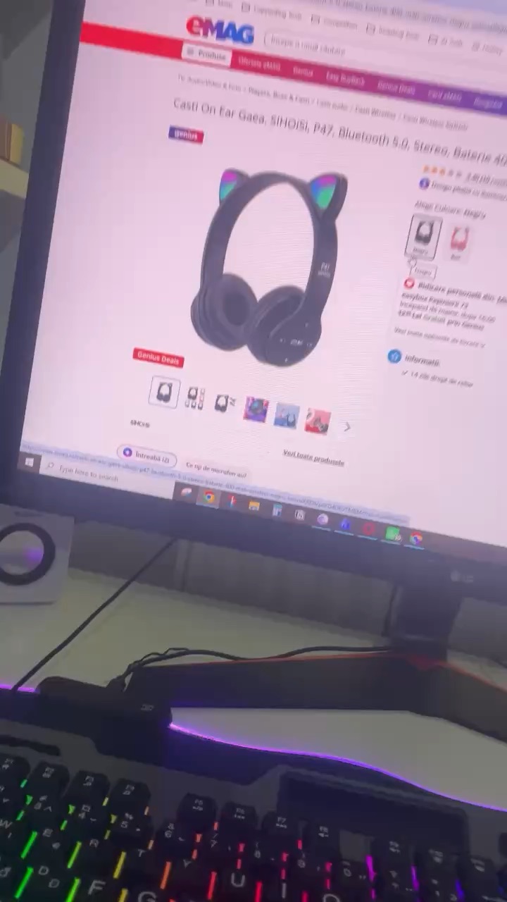 Headphone