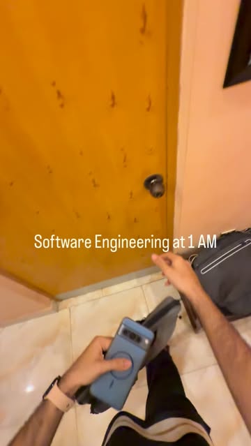 There’s something about software engineering at Midnight. Somehow, 3 quiet hours at night feel more productive than 8...