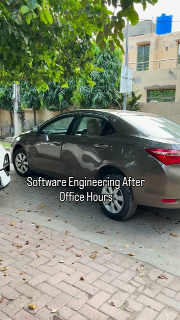 Software engineering doesn’t always end when you clock out. 💻 After my 9–5, it’s time to check user feedback, go thr...