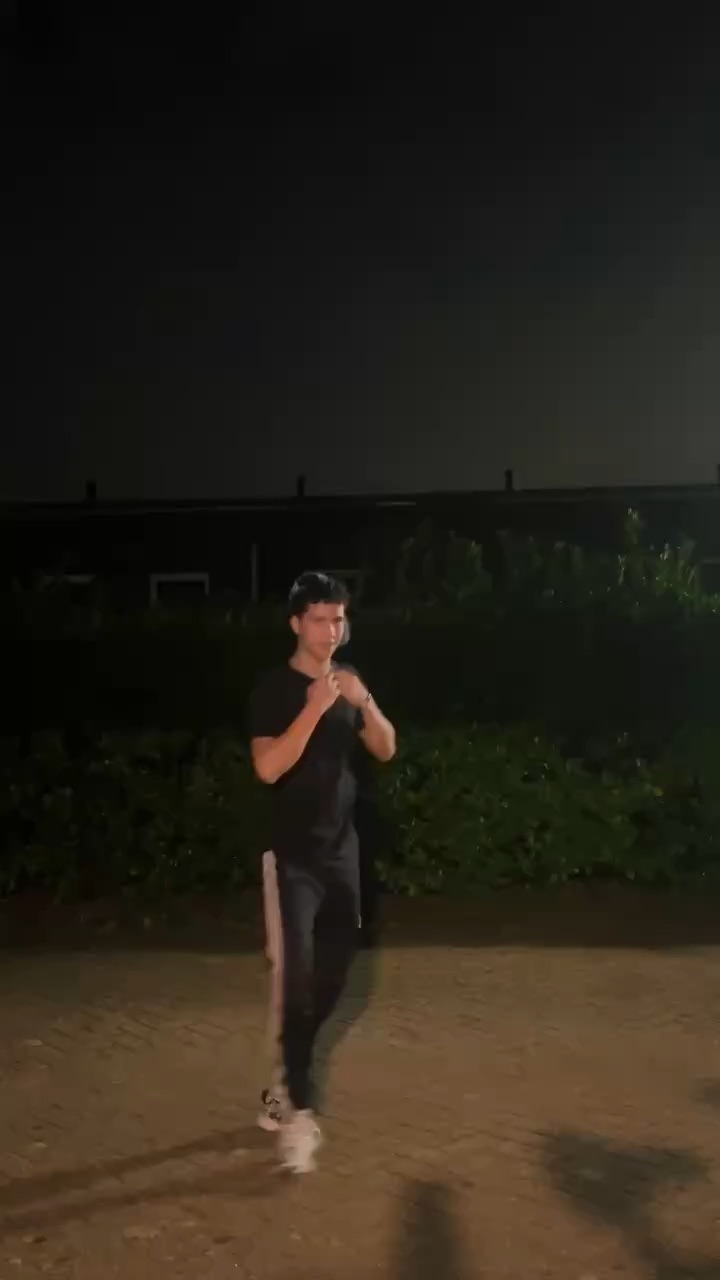 Een dans video