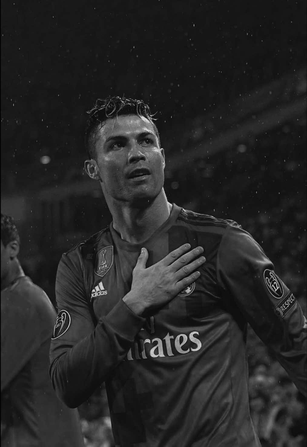 Mr. Mentality. Mr. Champions League. Mr. Ego. Love him or hate him. Doesn’t matter #footballedits #fyp #trend #ronald...