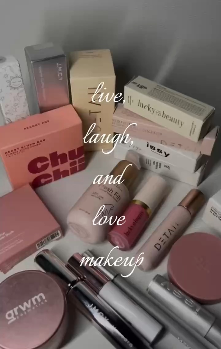 beauty lover stuff👀💄🌟