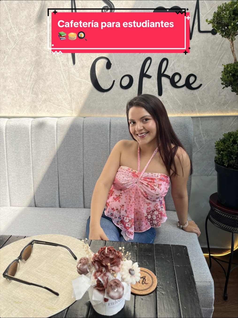 Tu nuevo spot favorito para desayunar y estudiar 📚🥞.. Se llama Coffee Shop ☕️ en Plaza Brasil de San Francisco del...