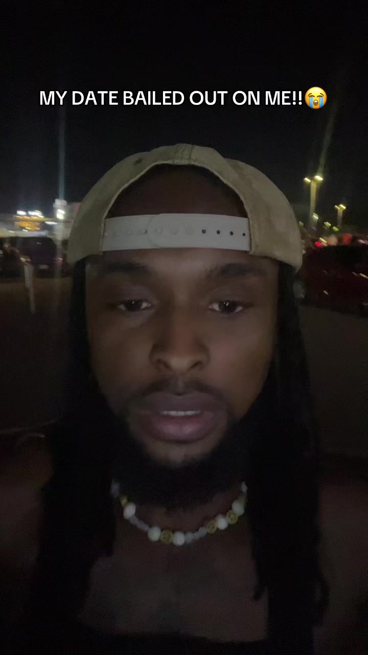 DAY 16 @D💜 I need a date , don’t worry about the dress , just come with your fine ass I’m feeling romantic 🥰 #talki...